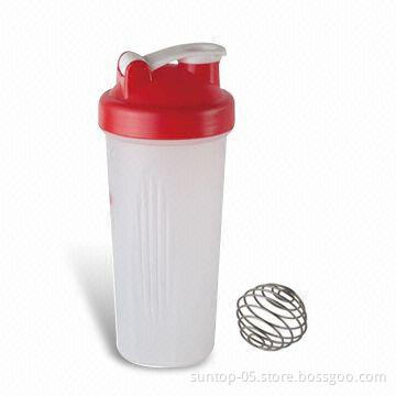 Sports Bottle, Made of PP